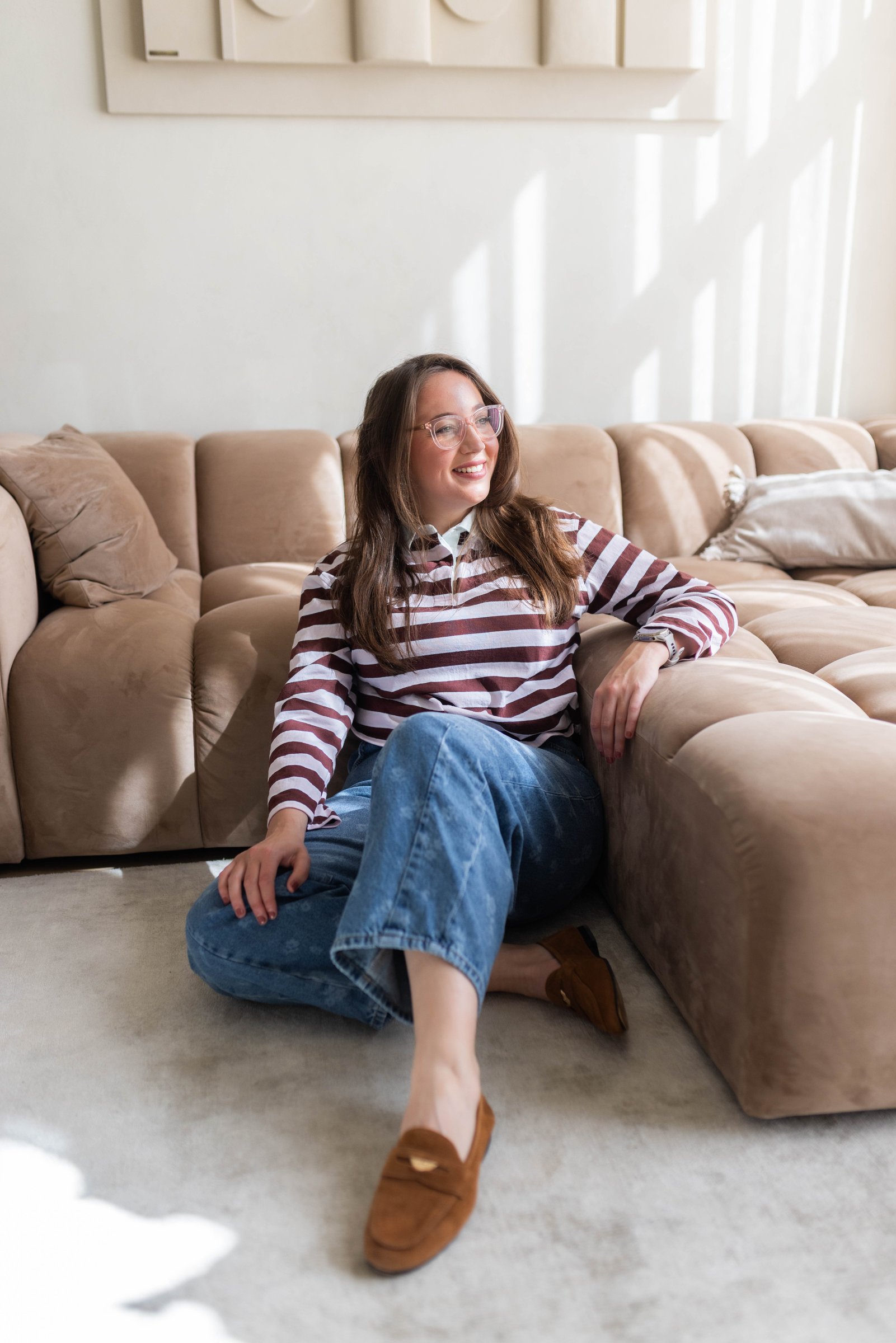 Anne Caron — Caron Studio