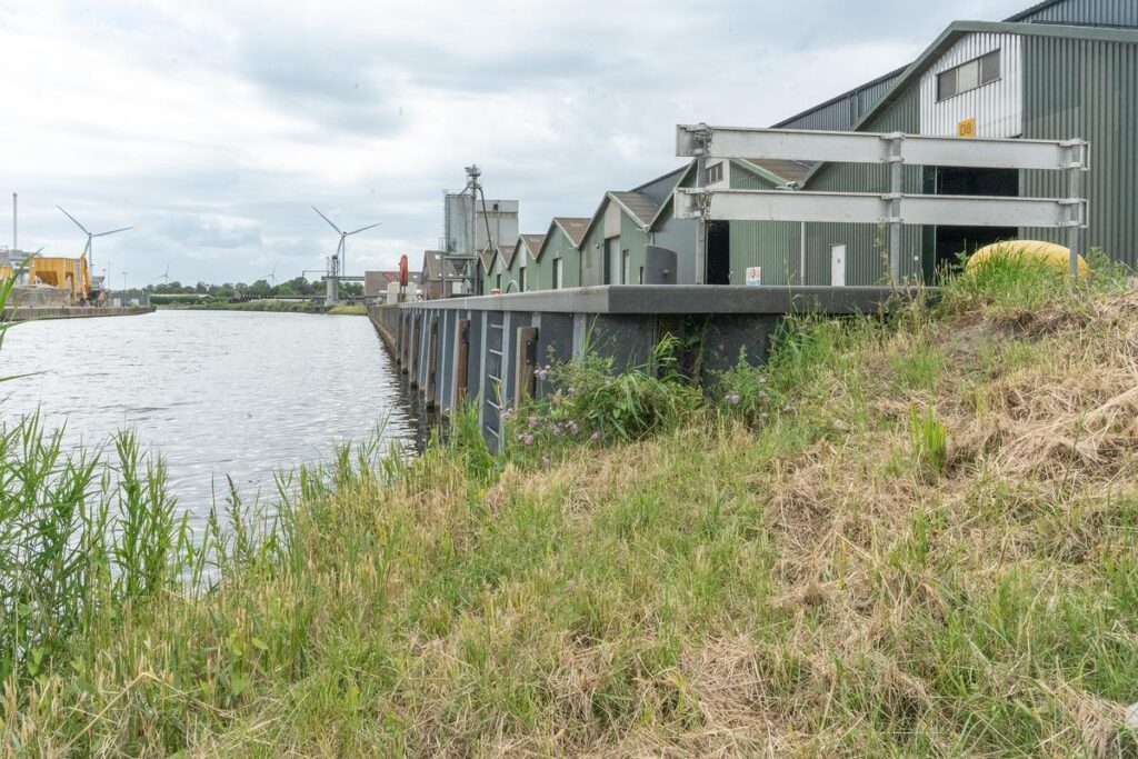 Locatiefotografie Zuiddijk Onroerend Goed