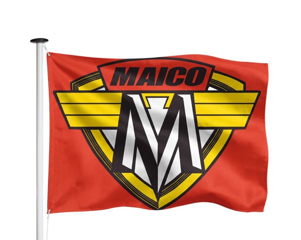 Mastvlag Maico