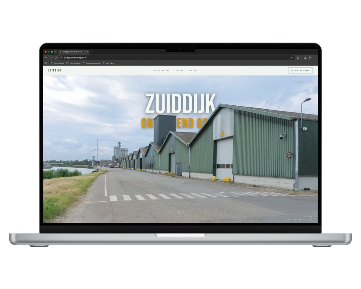 Zuiddijk Onroerend Goed